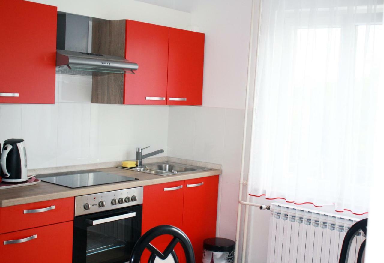 Apartment Vera أوماغ المظهر الخارجي الصورة
